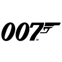 James Bond 007 logo