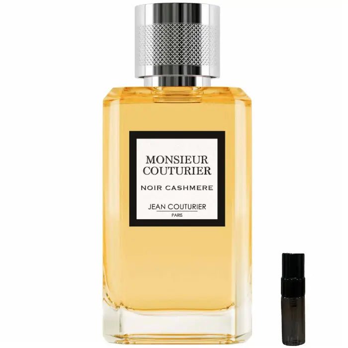 Jean Couturier Noir Cashmere - Eau de Parfum - LuxScents.nl