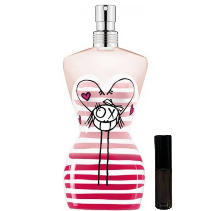 Jean Paul Gaultier Classique I Love Gaultier Eau Fraiche - Eau de Toilette - LuxScents.nl