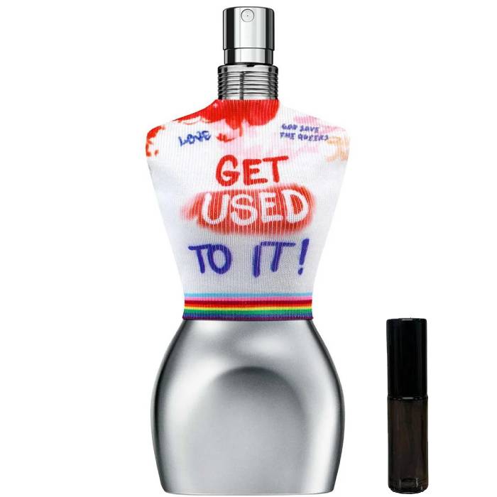 Jean Paul Gaultier Classique Pride Get Used To It - Eau de Toilette - LuxScents.nl