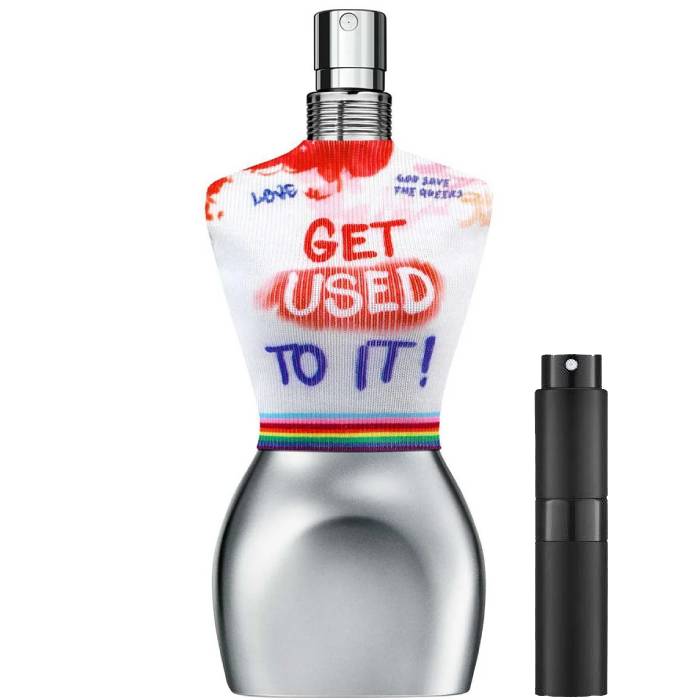 Jean Paul Gaultier Classique Pride Get Used To It - Eau de Toilette - LuxScents.nl