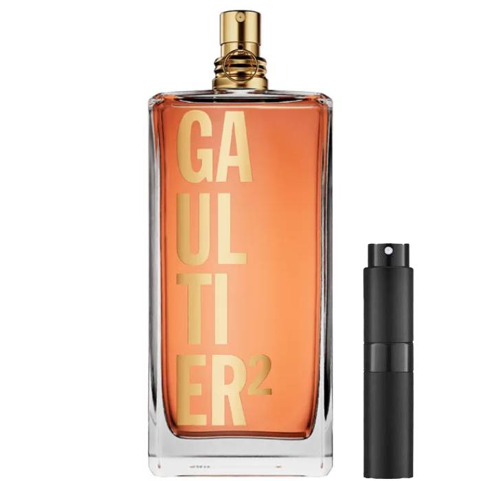 Jean Paul Gaultier Gaultier2 - Eau de Parfum (2022) - LuxScents.nl