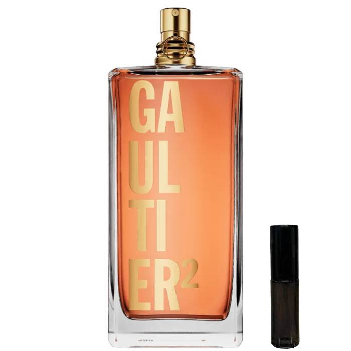 Jean Paul Gaultier Gaultier2 - Eau de Parfum (2022) - LuxScents.nl