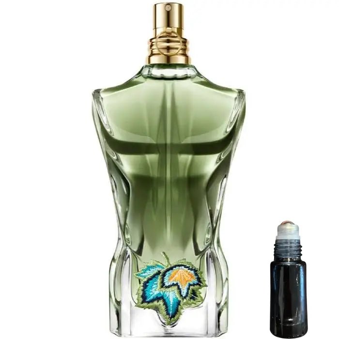 Jean Paul Gaultier Le Beau Garden Paradise - Eau de Parfum - LuxScents