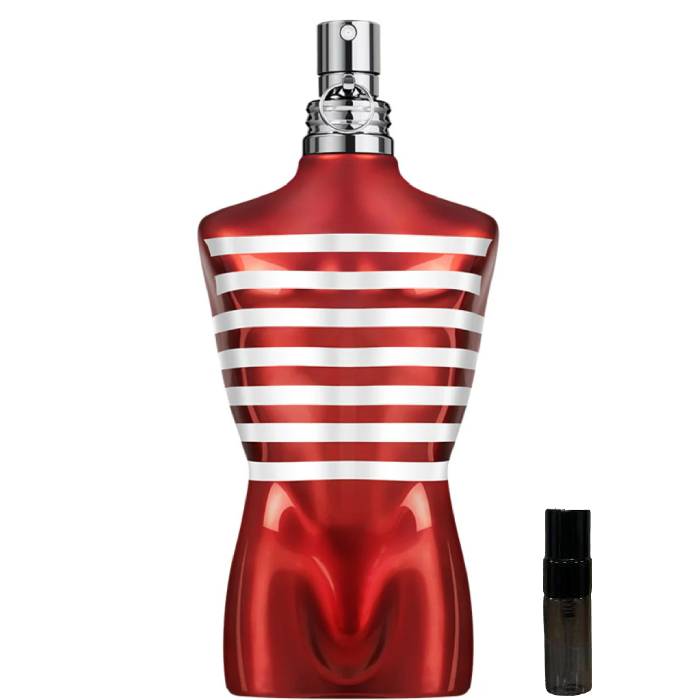 Jean Paul Gaultier Le Male Christmas Edition - Eau de Toilette - LuxScents.nl