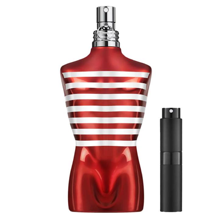 Jean Paul Gaultier Le Male Christmas Edition - Eau de Toilette - LuxScents.nl