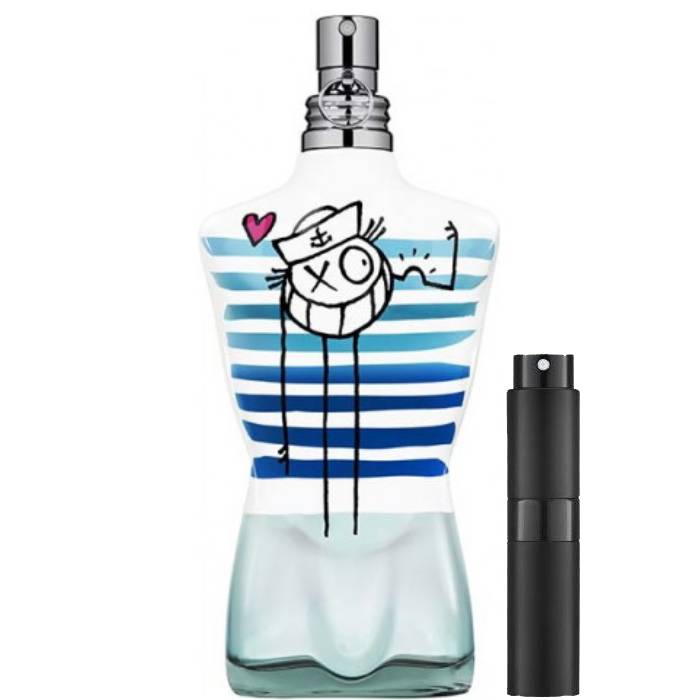 Jean Paul Gaultier Le Male I Love Gaultier Eau Fraiche - Eau de Toilette - LuxScents.nl