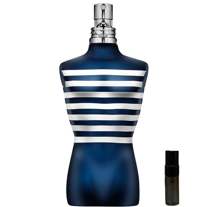 Jean Paul Gaultier Le Male In The Navy - Eau de Toilette - LuxScents.nl