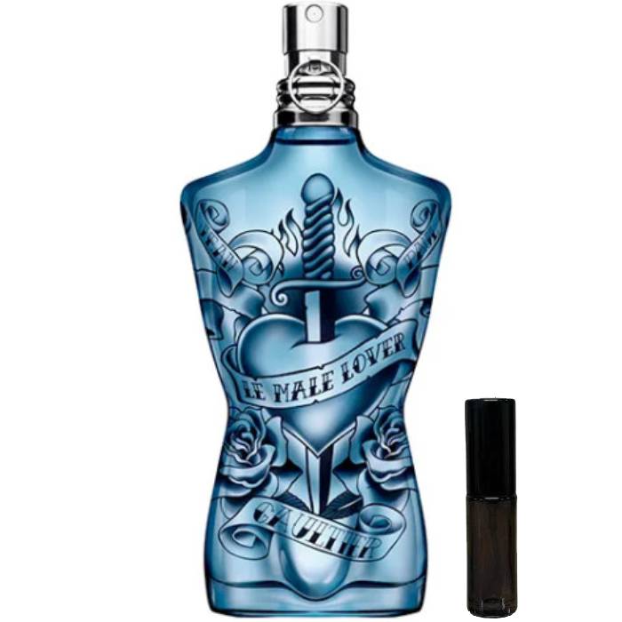 Jean Paul Gaultier Le Male Lover - Eau de Parfum - LuxScents.nl