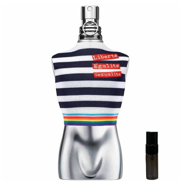 Jean Paul Gaultier Le Male Pride Edition - Eau de Toilette - LuxScents.nl
