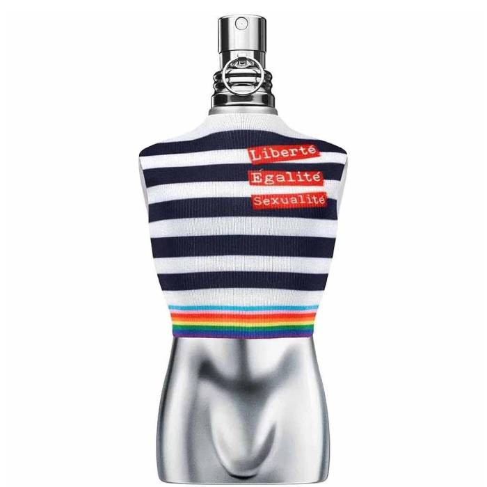 Jean Paul Gaultier Le Male Pride Edition - Eau de Toilette - LuxScents.nl