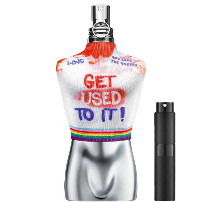 Jean Paul Gaultier Le Male Pride Edition Get Used To It - Eau de Toilette - LuxScents.nl