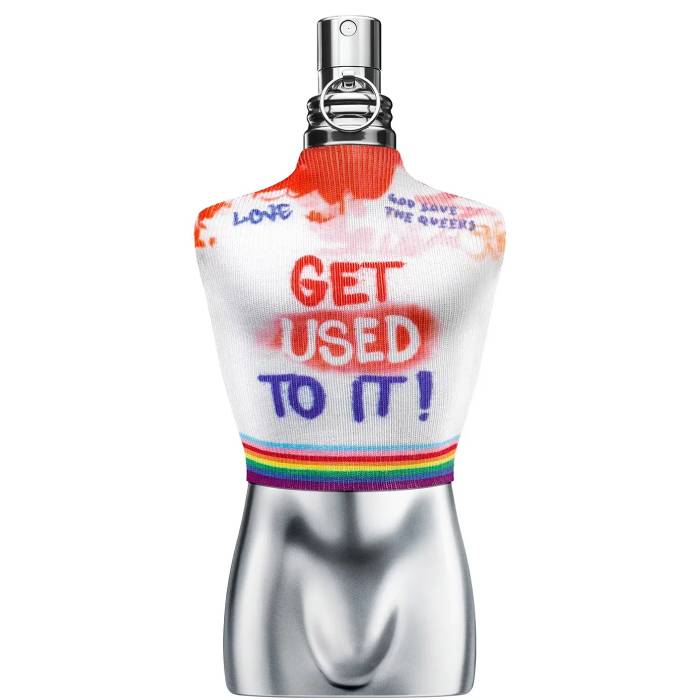 Jean Paul Gaultier Le Male Pride Edition Get Used To It - Eau de Toilette - LuxScents.nl