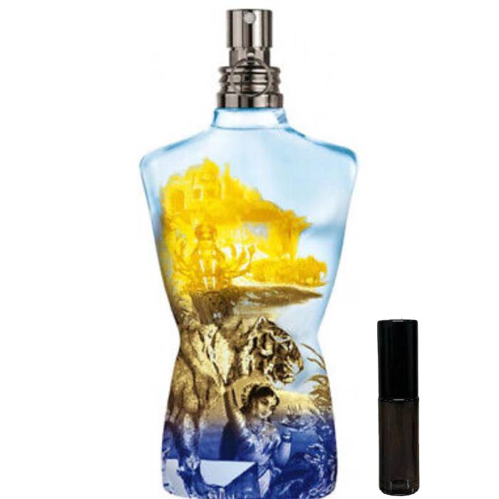 Jean Paul Gaultier Le Male Stimulating Summer Fragrance - Cologne Tonique - LuxScents.nl