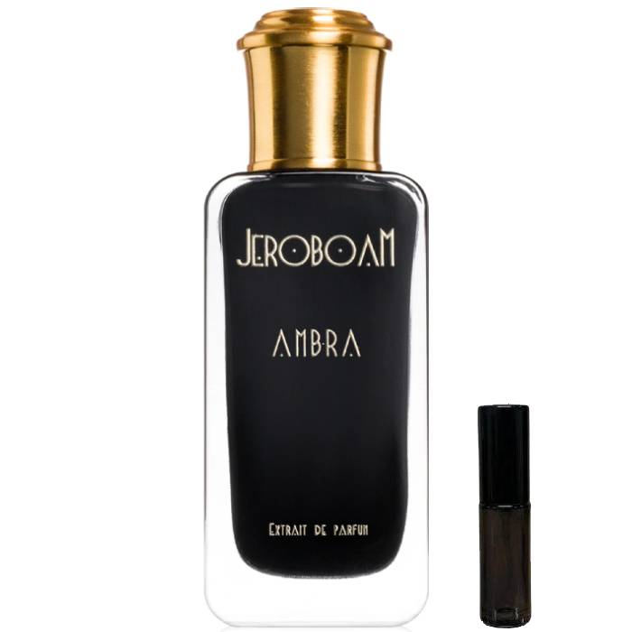 Jeroboam Ambra - Extrait de Parfum - LuxScents.nl