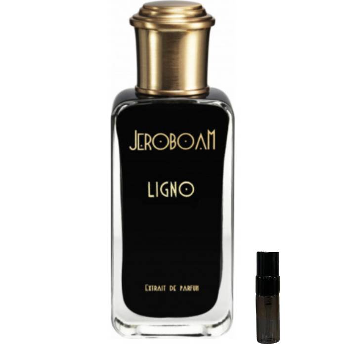 Jeroboam Ligno - Extrait de Parfum - LuxScents.nl