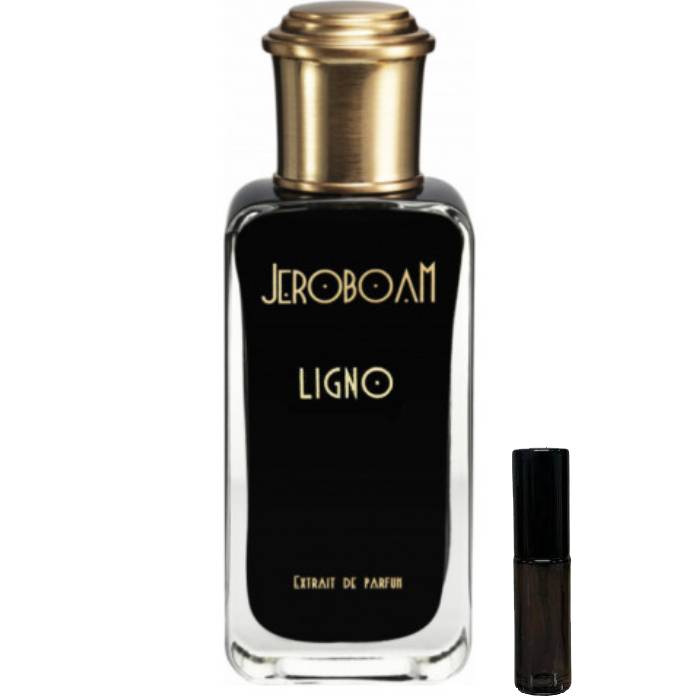 Jeroboam Ligno - Extrait de Parfum - LuxScents.nl