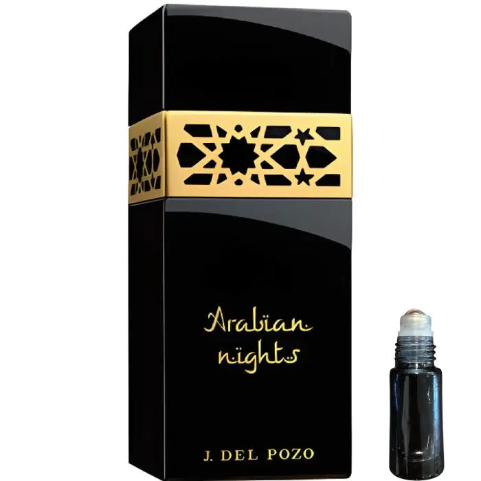 Jesus Del Pozo Arabian Nights - Eau de Parfum - LuxScents