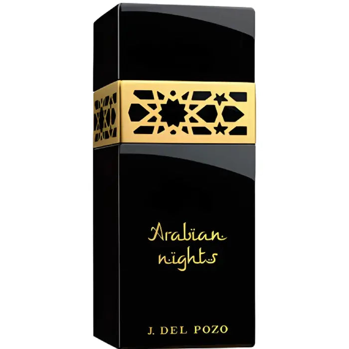 Jesus Del Pozo Arabian Nights - Eau de Parfum