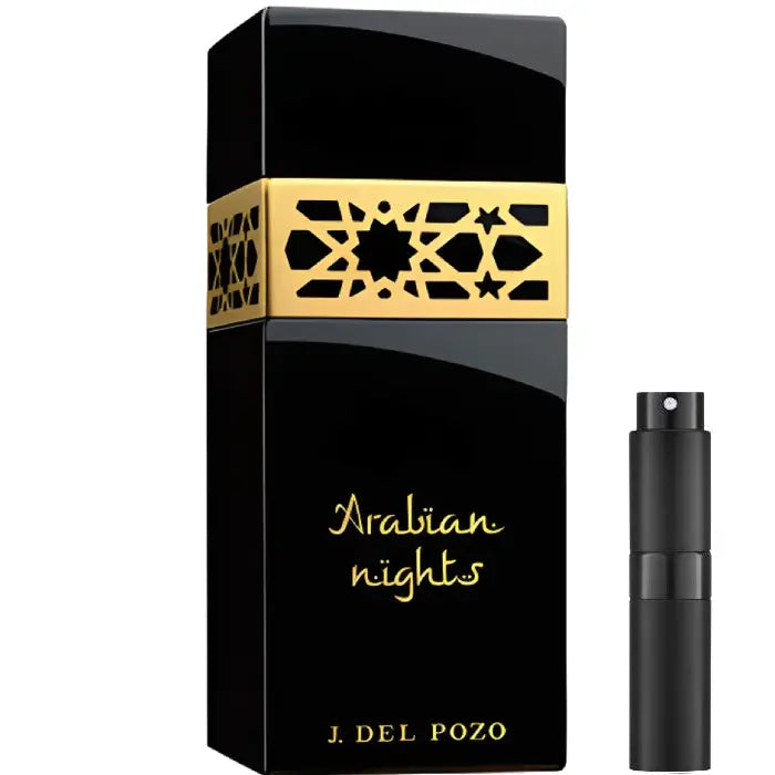 Jesus Del Pozo Arabian Nights - Eau de Parfum