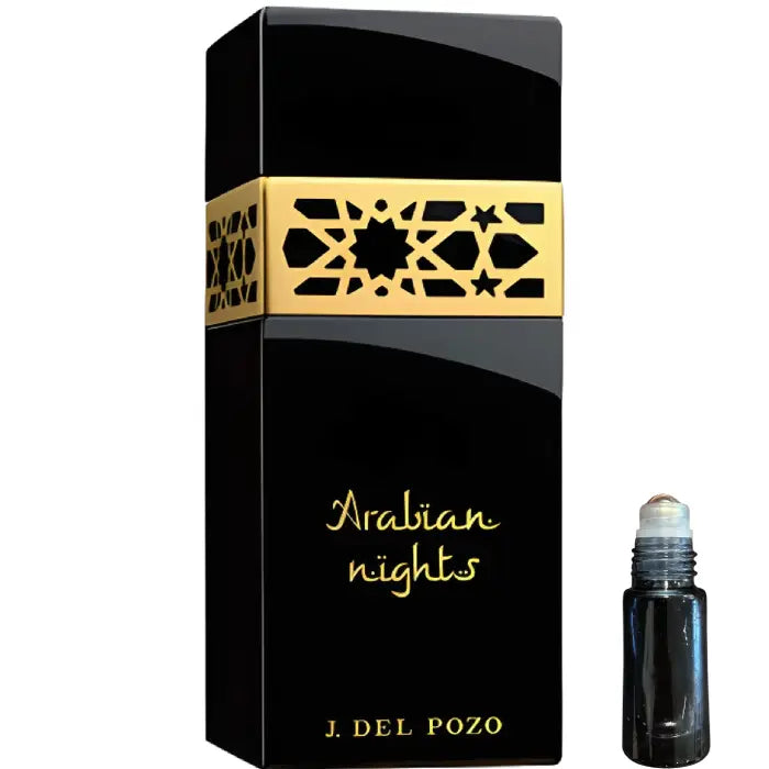 Jesus Del Pozo Arabian Nights - Eau de Parfum