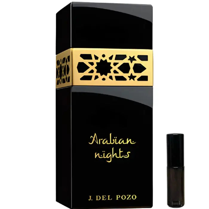 Jesus Del Pozo Arabian Nights - Eau de Parfum