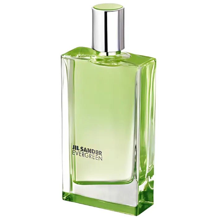 Jil Sander Evergreen - Eau de Toilette - LuxScents