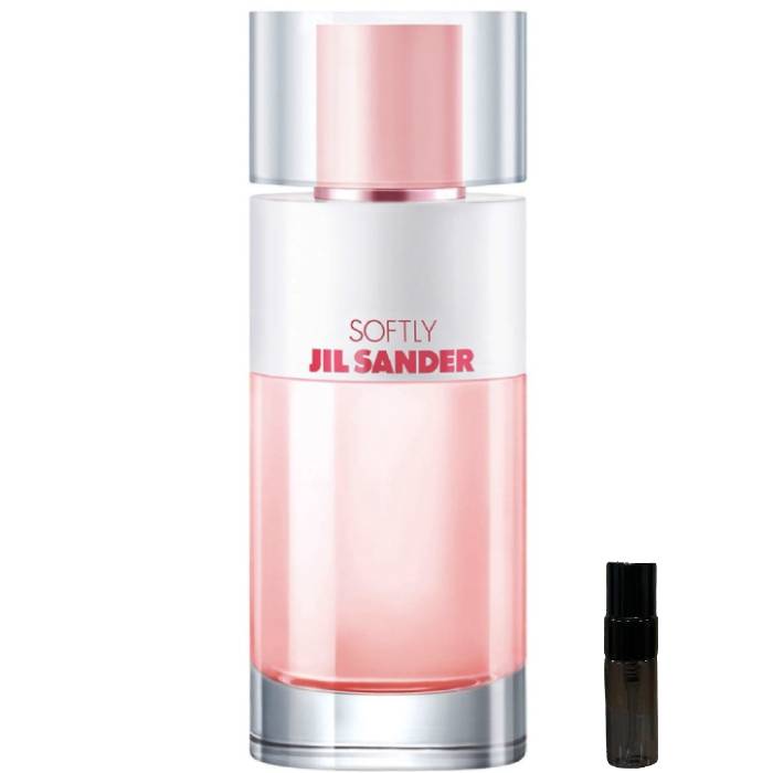 Jil Sander Softly - Eau de Toilette - LuxScents.nl