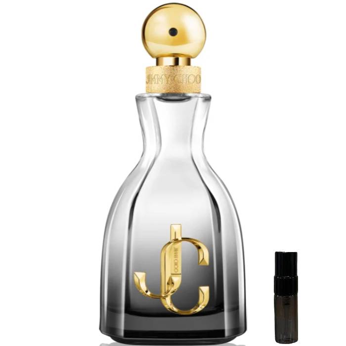 Jimmy Choo I Want Choo Forever - Eau de Parfum - LuxScents.nl