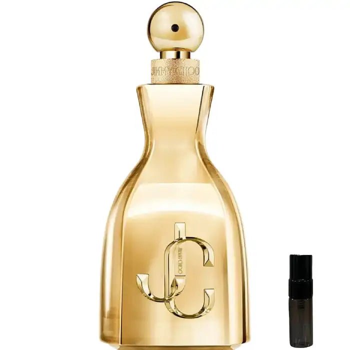 Jimmy Choo I Want Choo Le Parfum - Parfum - LuxScents.nl