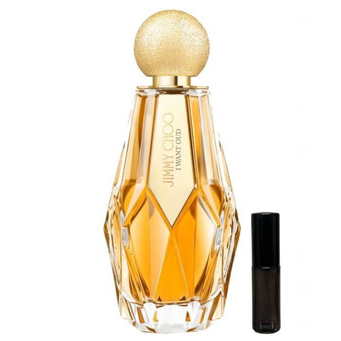 Jimmy Choo I Want Oud - Eau de Parfum - LuxScents.nl
