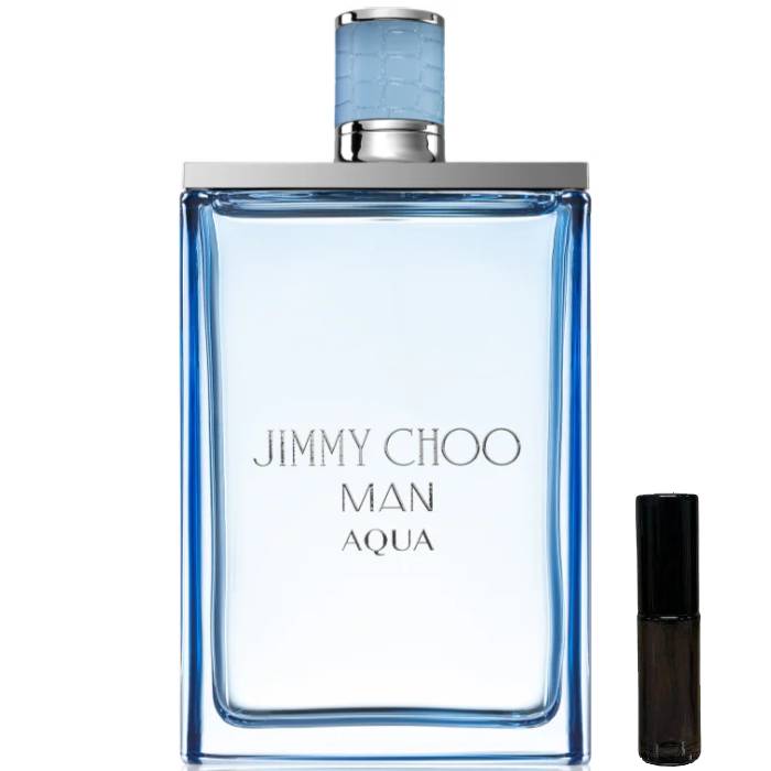 Jimmy Choo Man Aqua - Eau de Toilette - LuxScents.nl