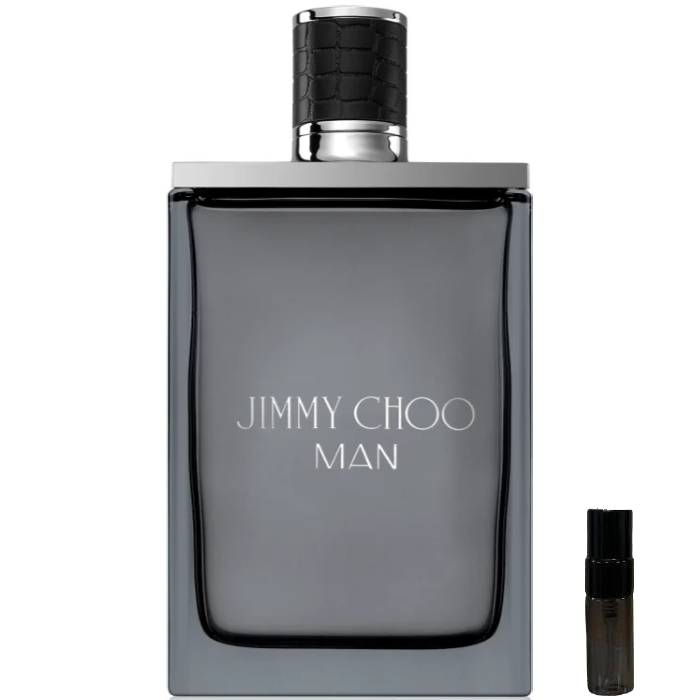 Jimmy Choo Man - Eau de Toilette - LuxScents.nl