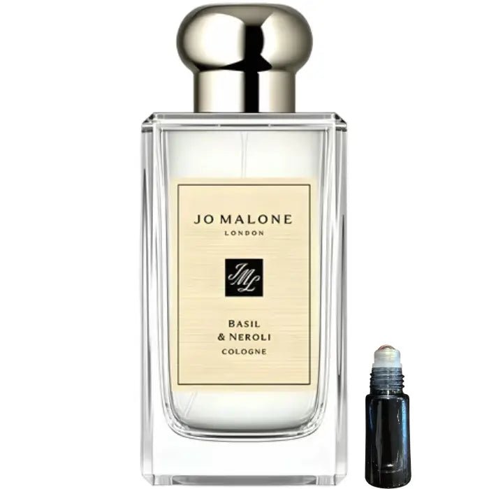 Jo Malone Basil & Neroli - Cologne - LuxScents
