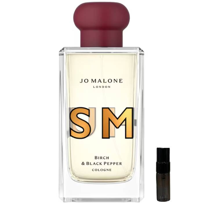 Jo Malone Birch & Black Pepper - Cologne - LuxScents.nl