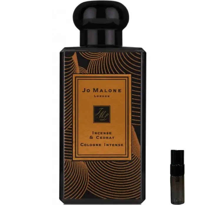 Jo Malone Incense & Cedrat - Cologne Intense - LuxScents.nl