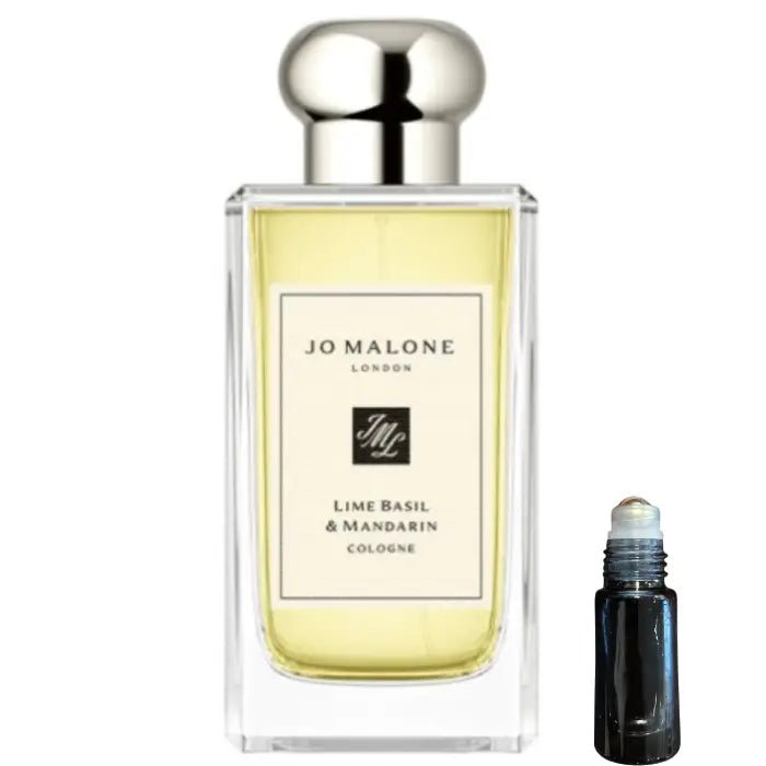 Jo Malone Lime Basil & Mandarin - Eau de Cologne - LuxScents