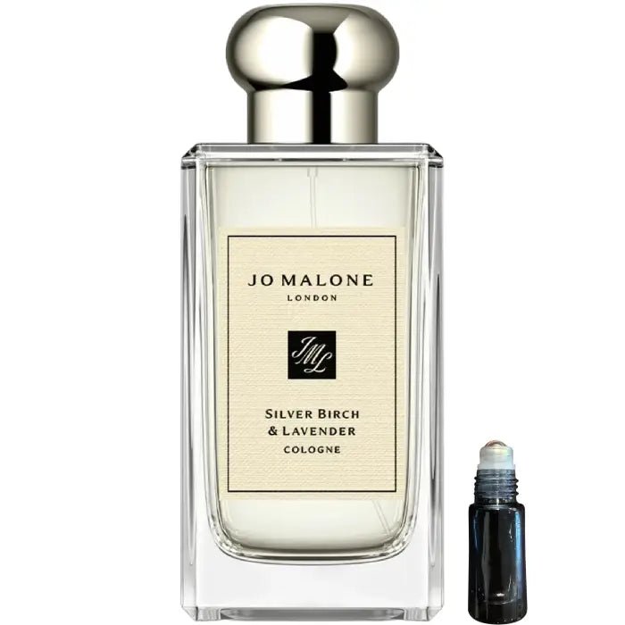 Jo Malone London Silver Birch & Lavender - Cologne - LuxScents
