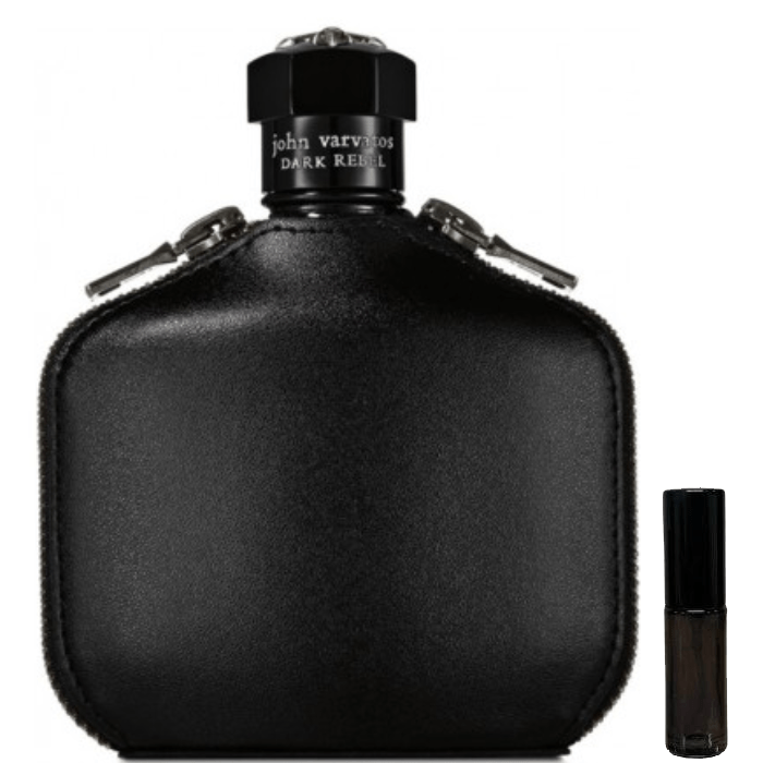 John Varvatos Dark Rebel Rider - Eau de Toilette - LuxScents.nl