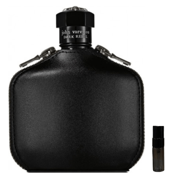 John Varvatos Dark Rebel Rider - Eau de Toilette - LuxScents.nl