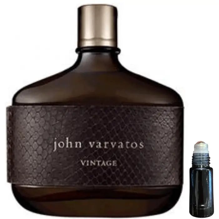John Varvatos Vintage - Eau de Toilette - LuxScents
