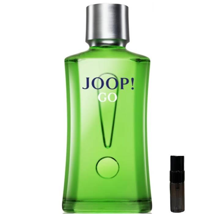 Joop! Go - Eau de Toilette - LuxScents.nl