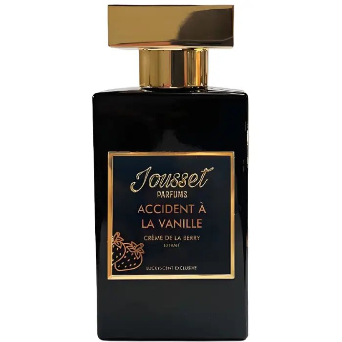 Jousset Parfums Accident À La Vanille - Crème De La Berry - Le Parfum - LuxScents