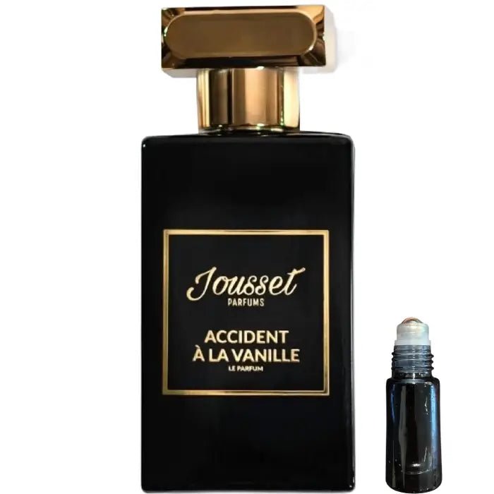 Jousset Parfums Accident A La Vanille - Extrait de Parfum - LuxScents