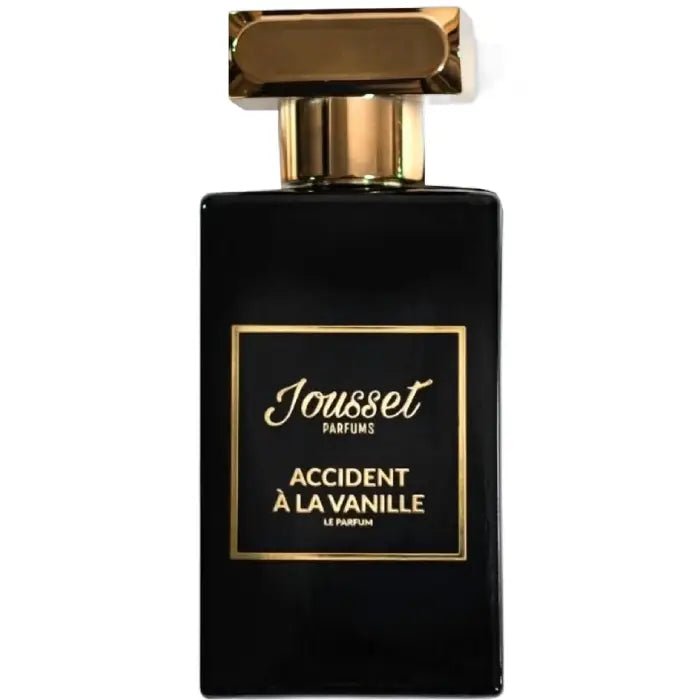 Jousset Parfums Accident A La Vanille - Extrait de Parfum - LuxScents