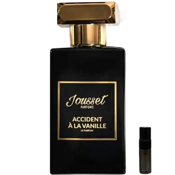 Jousset Parfums Accident A La Vanille - Extrait de Parfum