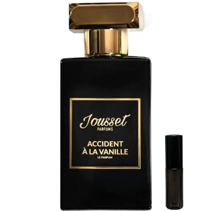 Jousset Parfums Accident A La Vanille - Extrait de Parfum
