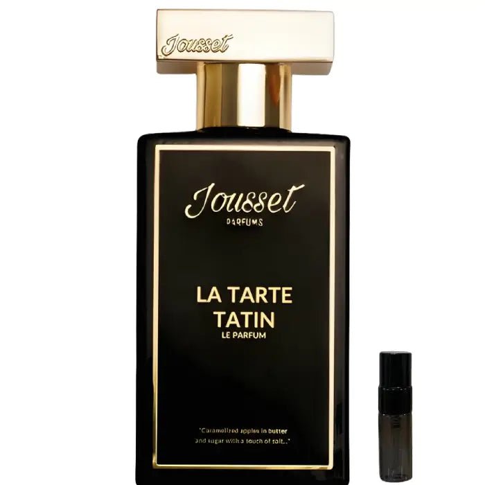 Jousset Parfums La Tarte Tatin - Extrait de Parfum - LuxScents