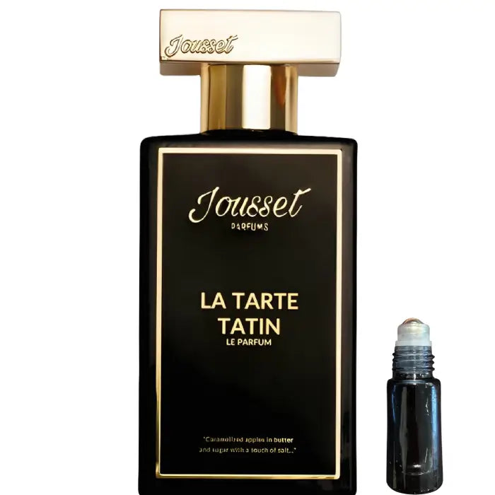 Jousset Parfums La Tarte Tatin - Extrait de Parfum