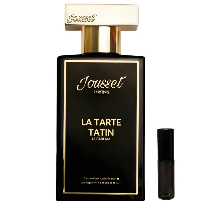 Jousset Parfums La Tarte Tatin - Extrait de Parfum